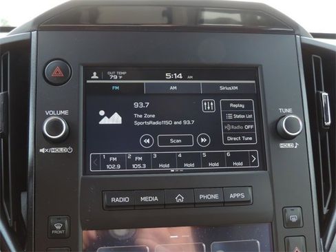 New 2026 Subaru Forester Standard Model image 17