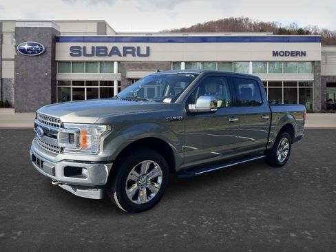 Used 2020 Ford F150 XLT w/ Equipment Group 302A Luxury AWD/4WD image 1