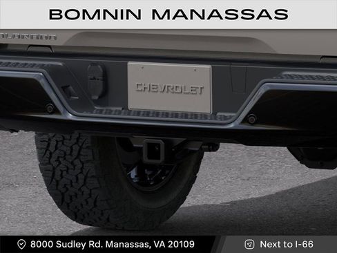 New 2026 Chevrolet Colorado Trail Boss image 14