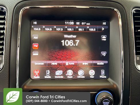 Used 2016 Dodge Durango Limited w/ Nav & Power Liftgate Group image 23