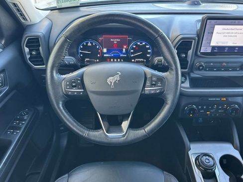 Used 2022 Ford Bronco Sport Outer Banks w/ Tech Package AWD/4WD image 14