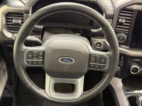Certified 2023 Ford F150 Lariat w/ Equipment Group 502A High AWD/4WD image 17