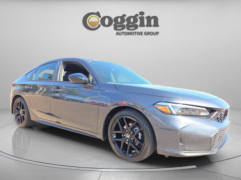 Used 2026 Honda Civic Sport image 8