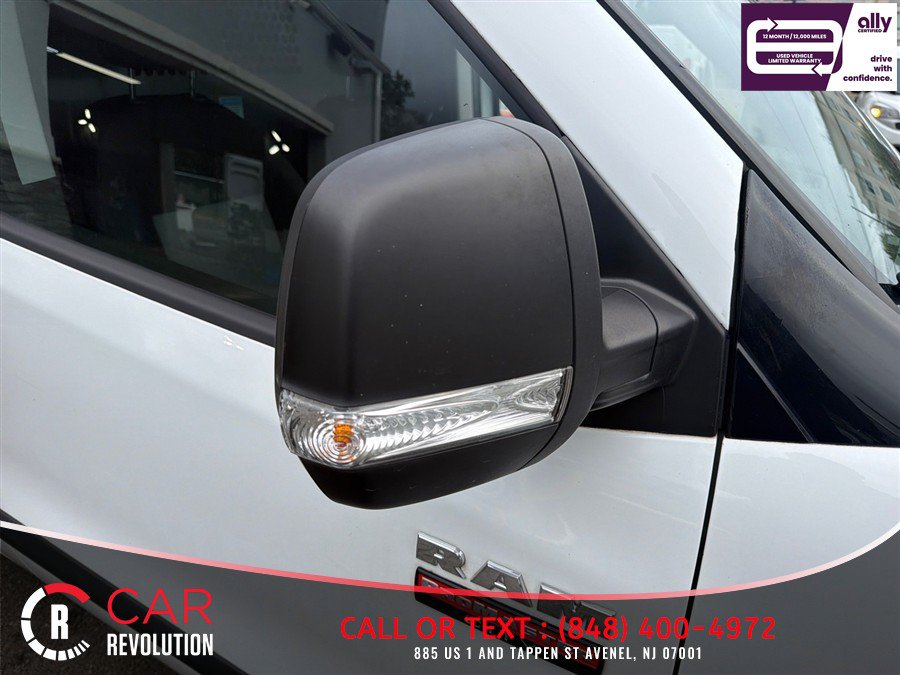 Used 2022 RAM ProMaster City Tradesman w/ Window Group 04 FWD image 25