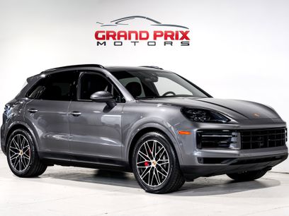 Used 2024 Porsche Cayenne S