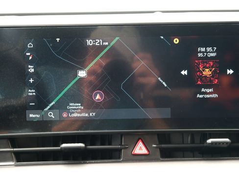 Used 2024 Kia Sportage EX FWD image 20