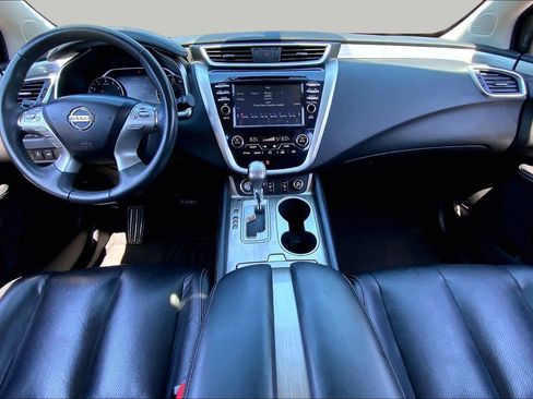 Used 2016 Nissan Murano SL w/ SL Technology Package FWD image 16