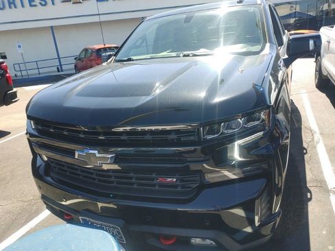 Used 2021 Chevrolet Silverado 1500 LT Trail Boss w/ Convenience Package II image 12