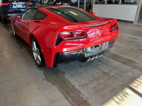 Used 2014 Chevrolet Corvette 1LT image 2
