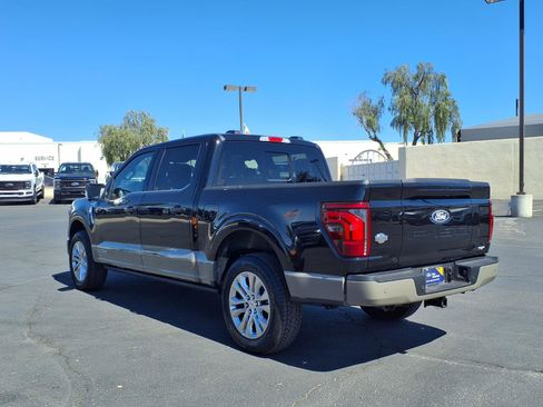 Certified 2025 Ford F150 King Ranch AWD/4WD image 4