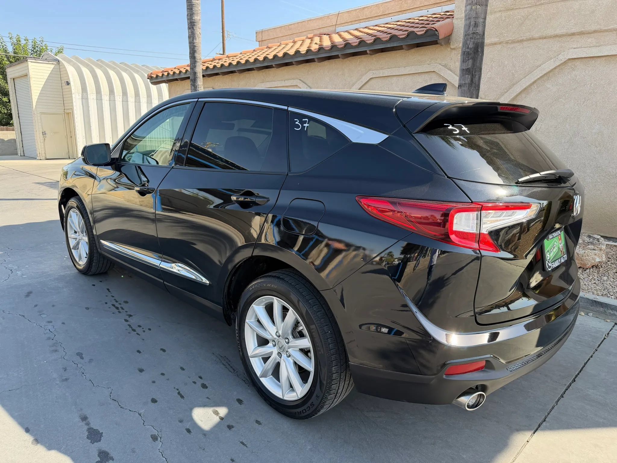 Used 2021 Acura RDX FWD image 10