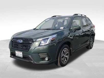 Used 2024 Subaru Forester Premium