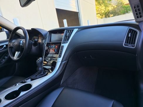 Used 2020 INFINITI Q50 Luxe image 26