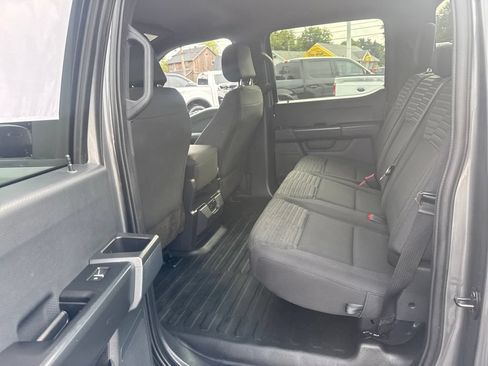 Used 2023 Ford F150 XL w/ STX Appearance Package AWD/4WD image 18