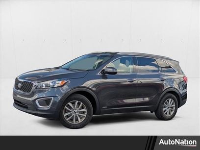 Used 2018 Kia Sorento LX