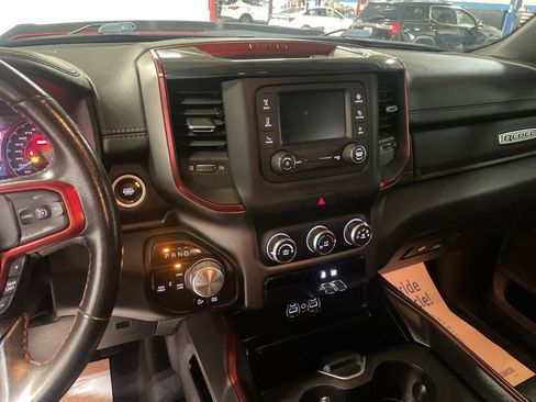 Used 2019 RAM 1500 Rebel image 26