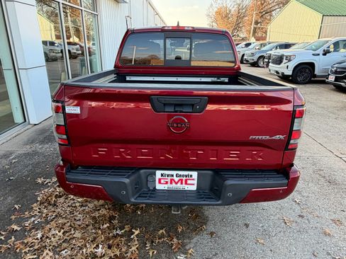 Used 2022 Nissan Frontier PRO-4X w/ Pro-4X Premium Package image 24