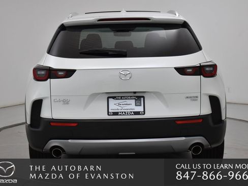 Certified 2025 MAZDA CX-50 AWD 2.5 Turbo w/ Premium Pkg image 18