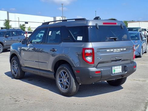 New 2025 Ford Bronco Sport Big Bend image 6