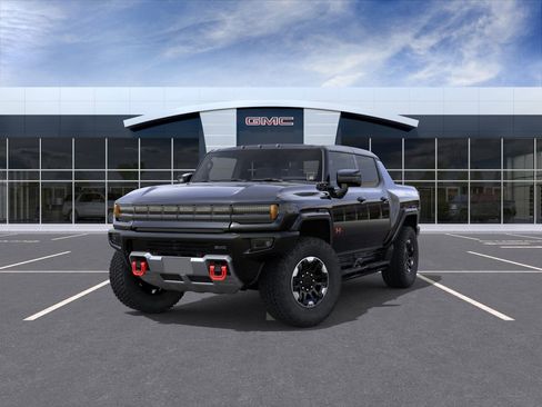 New 2024 GMC Hummer EV 3X w/ Extreme Off-Road Package image 8