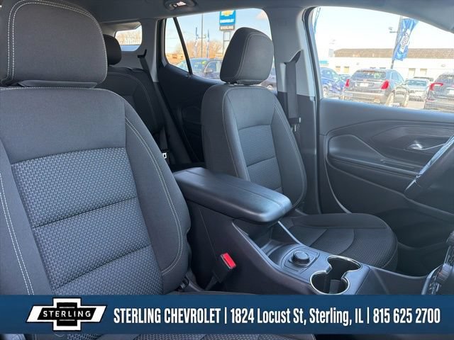 Certified 2024 GMC Terrain SLE FWD image 20