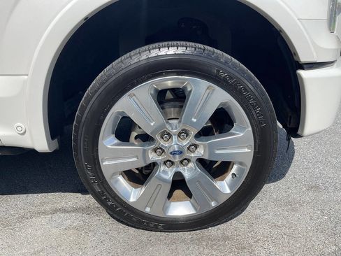 Used 2016 Ford F150 Limited w/ Trailer Tow Package image 11