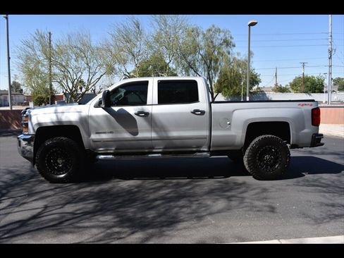 Used 2015 Chevrolet Silverado 2500 LTZ w/ Duramax Plus Package image 4