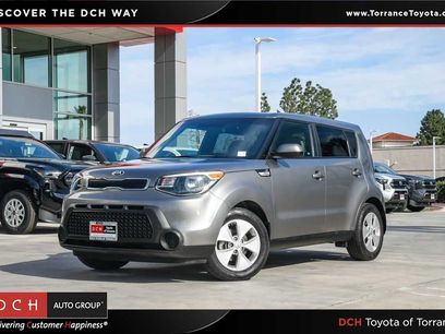 Used 2016 Kia Soul