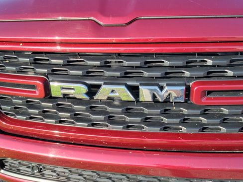 Used 2024 RAM 1500 Big Horn AWD/4WD image 5