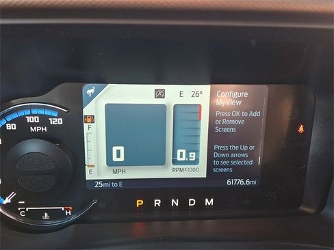 Certified 2023 Ford Bronco Outer Banks image 19