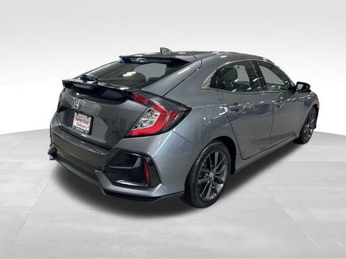 Used 2021 Honda Civic EX image 16