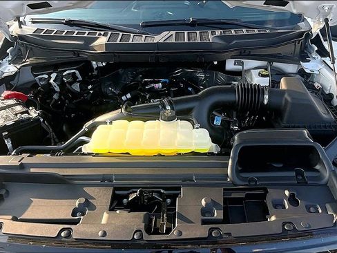 New 2025 Ford F150 STX w/ STX Black Appearance Package image 11