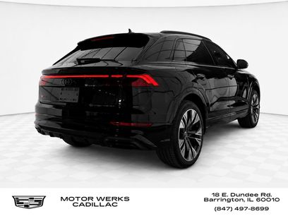 Used 2025 Audi Q8 Premium Plus