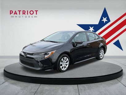 Certified 2024 Toyota Corolla LE