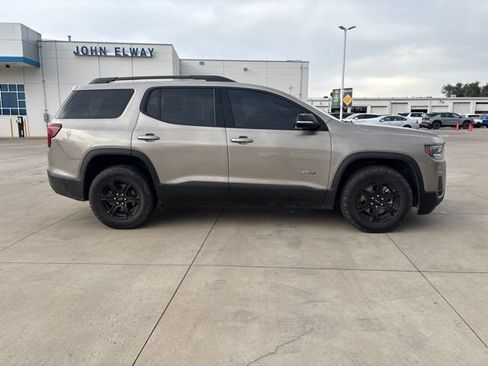 Used 2022 GMC Acadia AT4 w/ Preferred Package AWD/4WD image 4