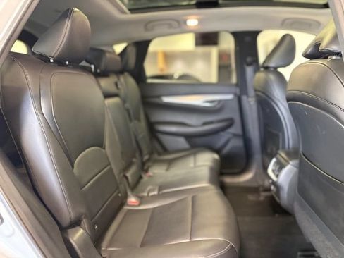 Used 2020 INFINITI QX50 Luxe AWD/4WD image 23