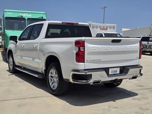 Used 2025 Chevrolet Silverado 1500 LT AWD/4WD image 6