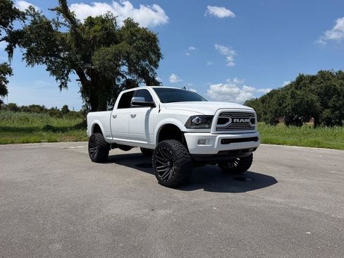 Used 2018 RAM 2500 Laramie w/ Sport Appearance Group AWD/4WD image 7