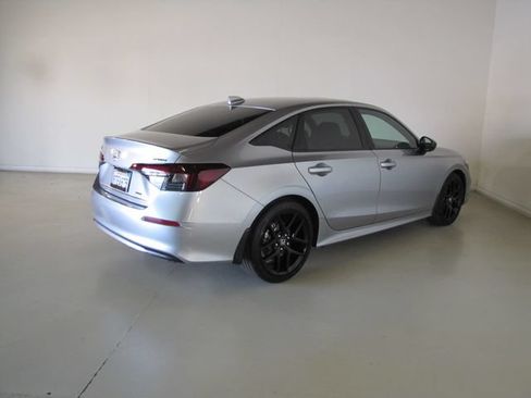 Certified 2025 Honda Civic Sport image 26