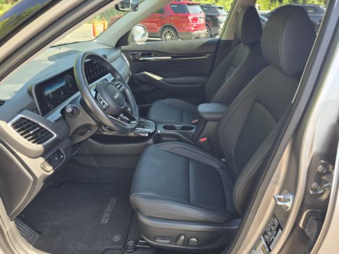 Used 2025 Kia Seltos EX w/ EX Sunroof Package FWD image 11