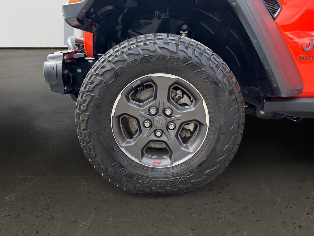 Used 2020 Jeep Gladiator Rubicon AWD/4WD image 10