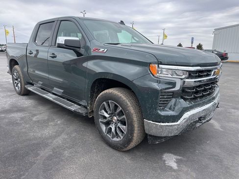 New 2026 Chevrolet Silverado 1500 LT w/ Z71 Off-Road Package image 8