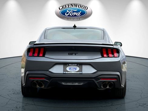 New 2025 Ford Mustang GT image 5