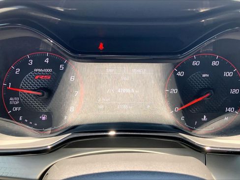 Used 2024 Chevrolet Trax RS w/ Driver Confidence Package FWD image 26