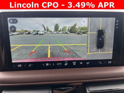 Certified 2025 Lincoln Aviator Reserve w/ Luxury Package image 30