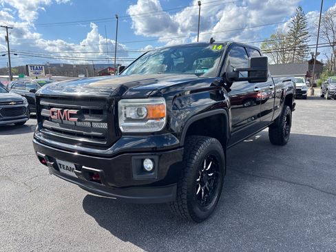 Used 2014 GMC Sierra 1500 SLE image 3