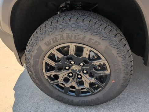 New 2026 Chevrolet Colorado Trail Boss image 3