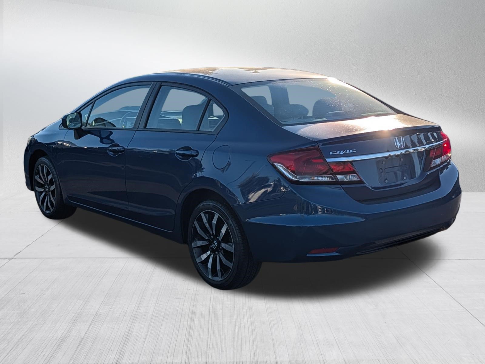 Used 2015 Honda Civic EX-L image 5