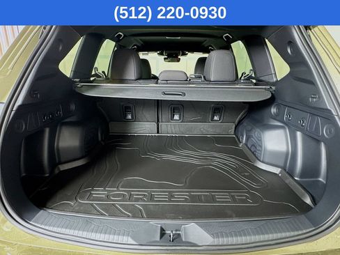 New 2026 Subaru Forester Premium AWD/4WD image 31