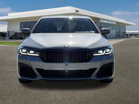 Used 2023 BMW 540i 540i w/ M Sport Package image 3